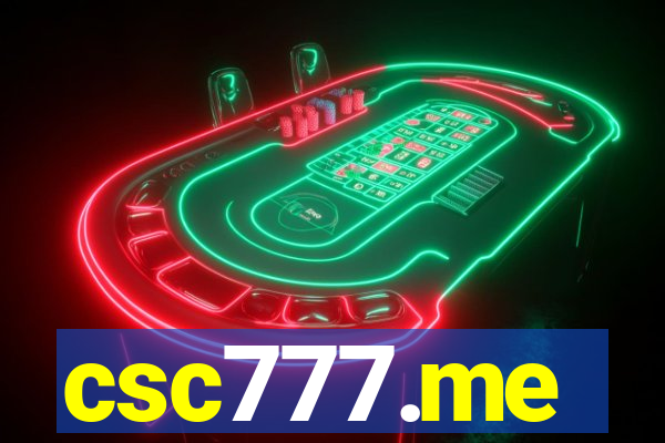 csc777.me