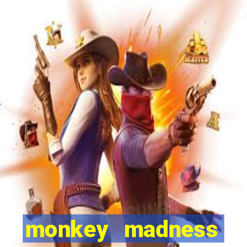 monkey madness quest guide