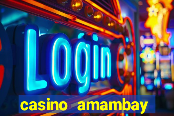 casino amambay pedro juan caballero