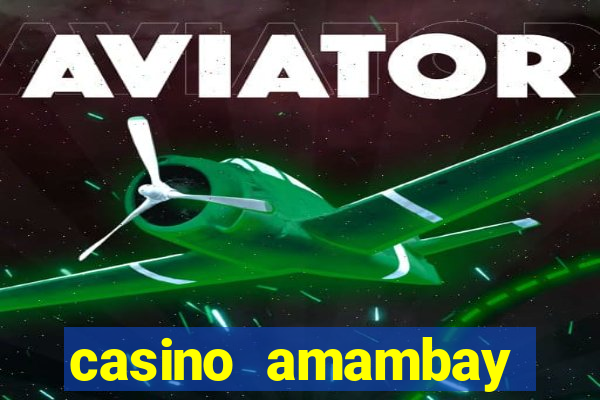 casino amambay pedro juan caballero