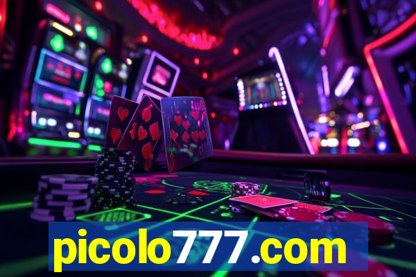 picolo777.com