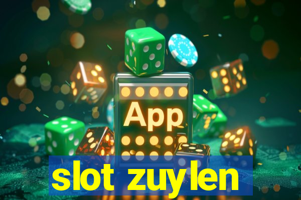 slot zuylen