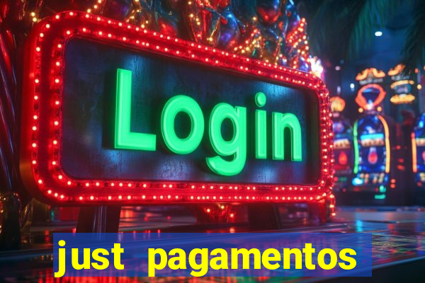 just pagamentos ltda jogos