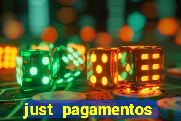 just pagamentos ltda jogos