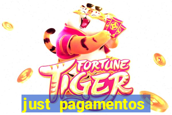 just pagamentos ltda jogos