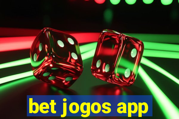 bet jogos app