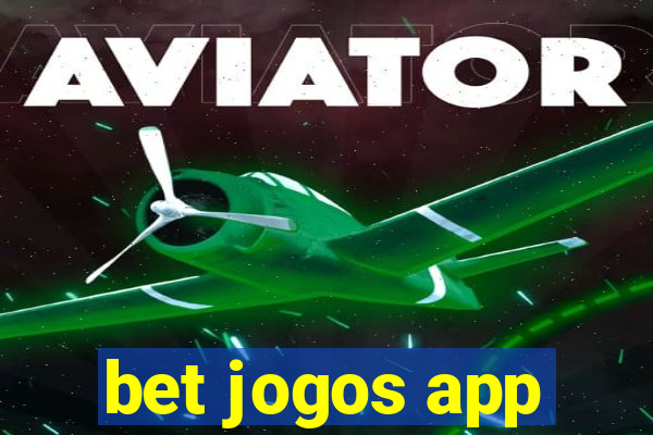 bet jogos app