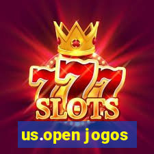 us.open jogos