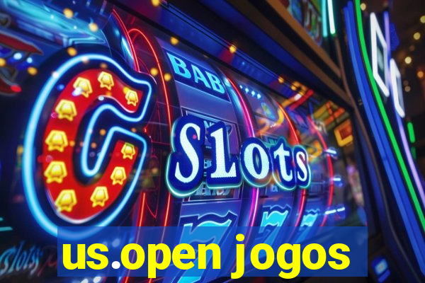 us.open jogos