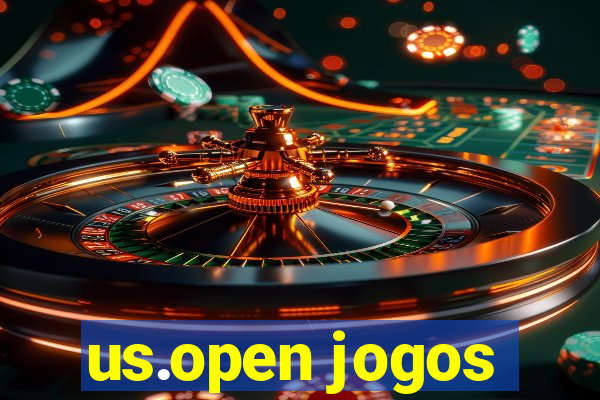 us.open jogos