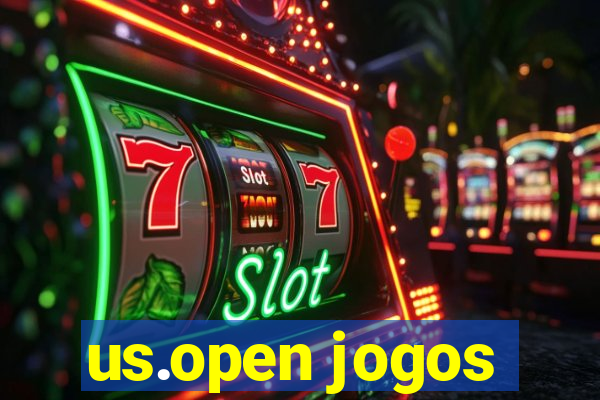 us.open jogos