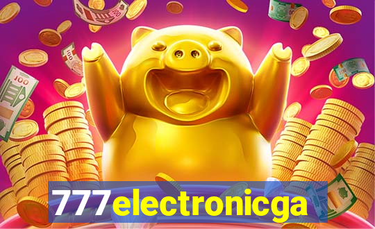 777electronicgame.com