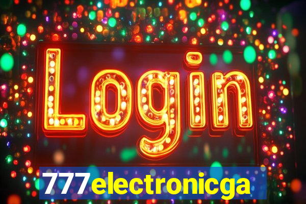 777electronicgame.com