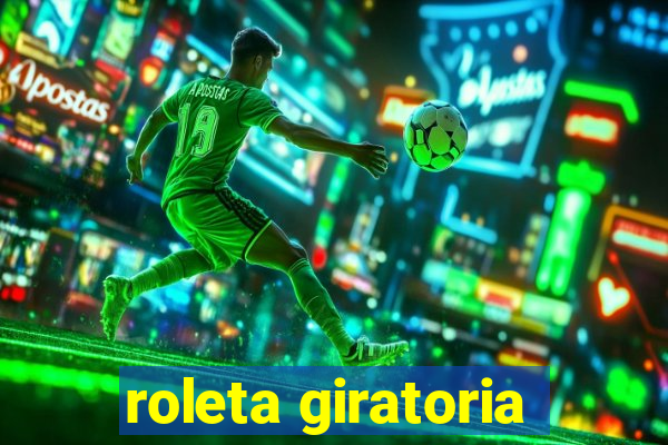 roleta giratoria