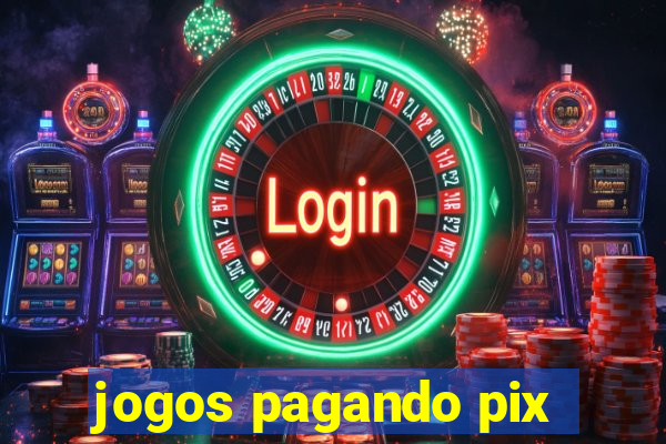 jogos pagando pix