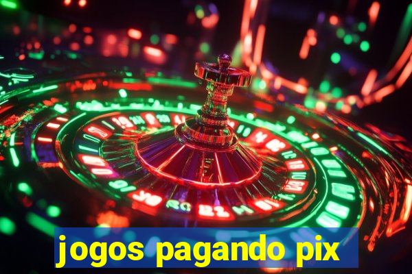 jogos pagando pix