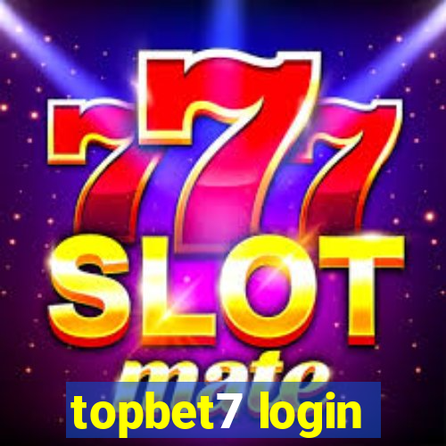 topbet7 login