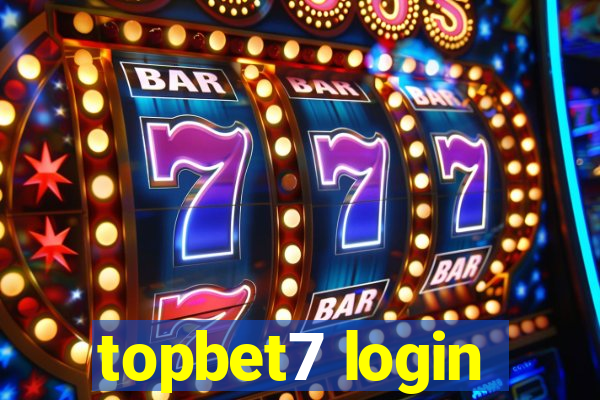 topbet7 login