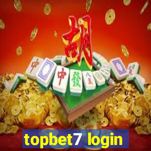 topbet7 login