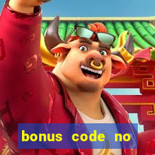 bonus code no deposit casino