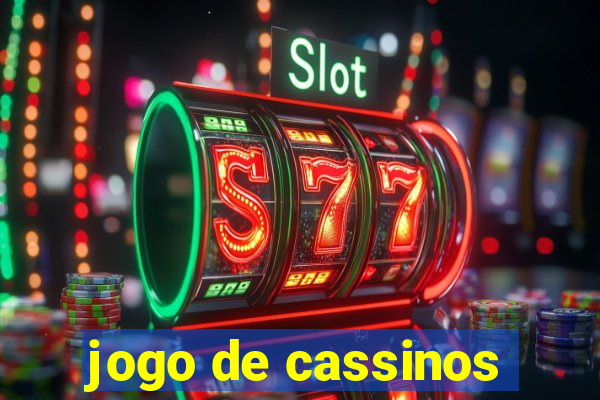 jogo de cassinos