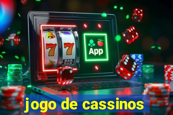 jogo de cassinos