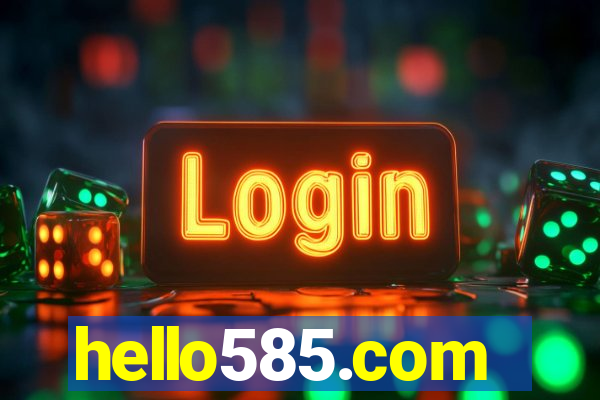 hello585.com