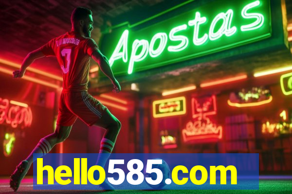 hello585.com