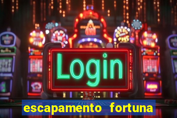 escapamento fortuna da 160