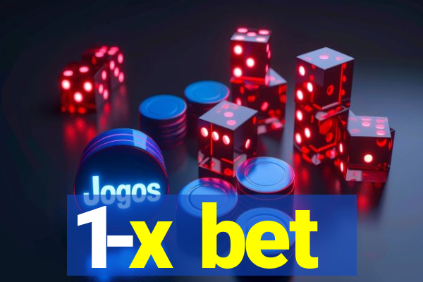 1-x bet