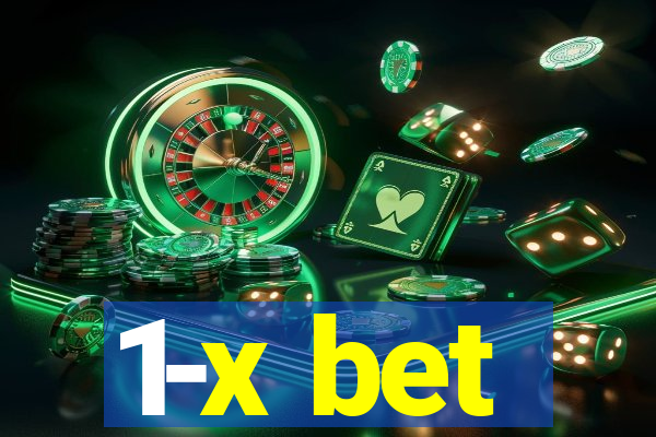 1-x bet