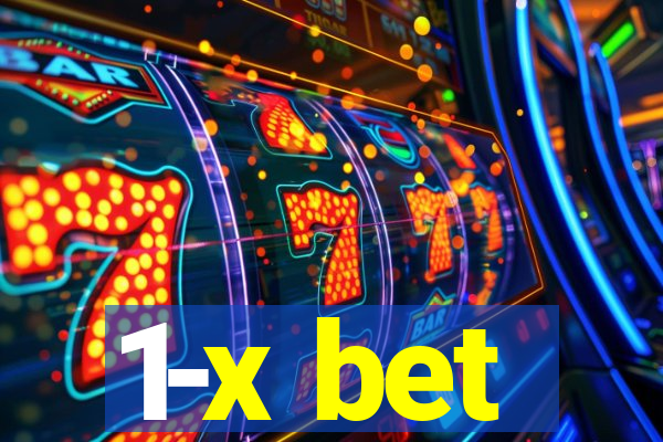 1-x bet