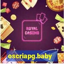 oscriapg.baby