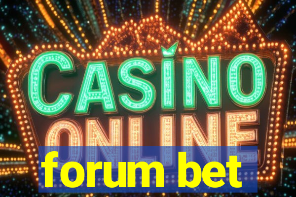 forum bet