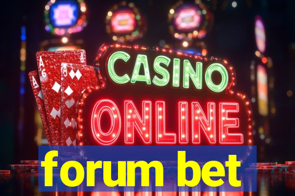 forum bet