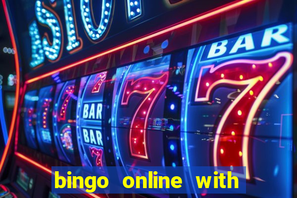 bingo online with friends zoom