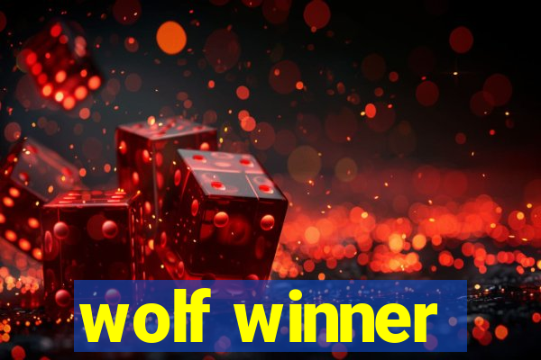 wolf winner