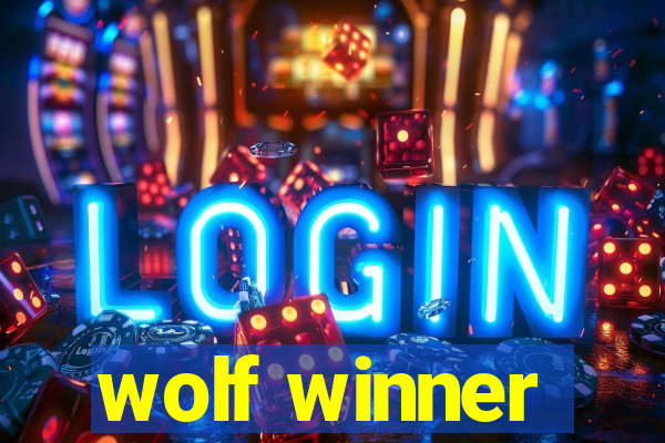 wolf winner