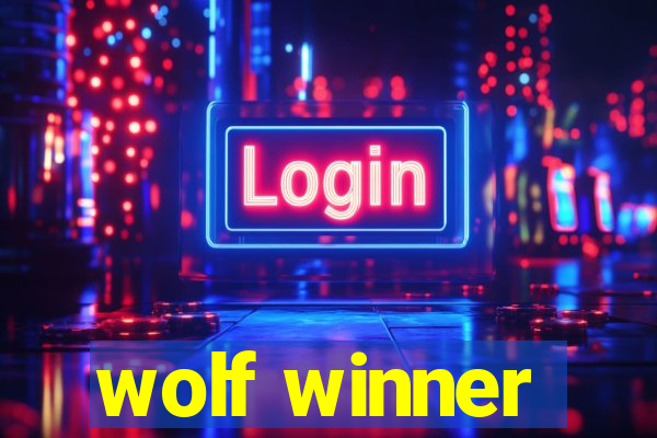 wolf winner