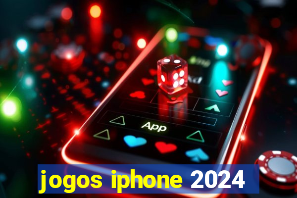 jogos iphone 2024