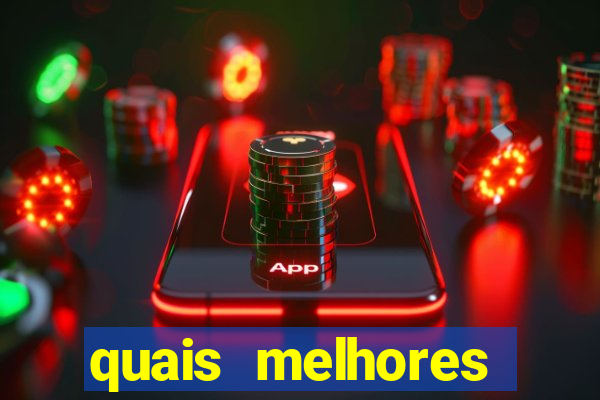 quais melhores jogos de aposta