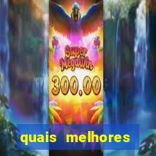 quais melhores jogos de aposta