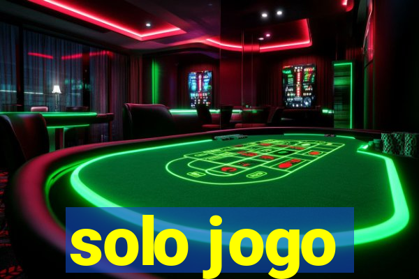 solo jogo