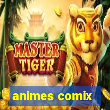 animes comix