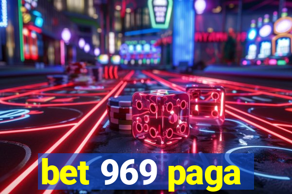 bet 969 paga