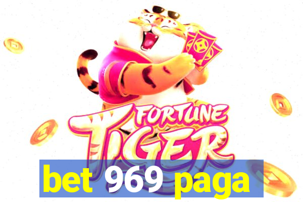 bet 969 paga