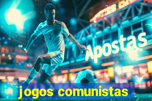 jogos comunistas