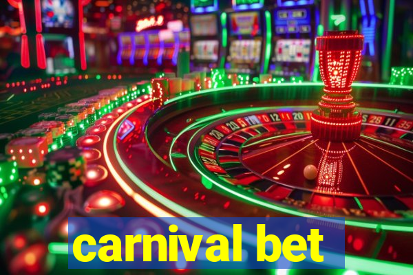 carnival bet