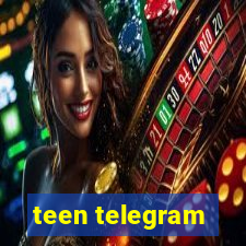 teen telegram