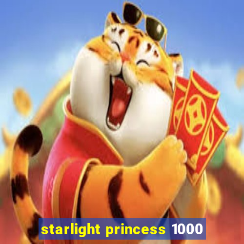 starlight princess 1000